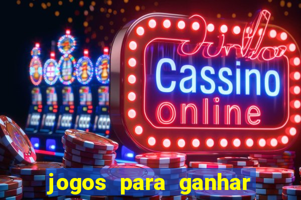 jogos para ganhar dinheiro via pix sem depositar